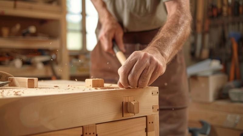Finish Carpentry