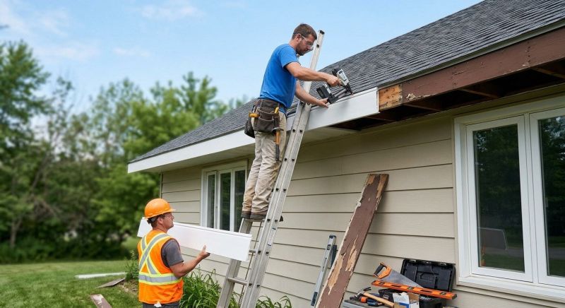 Fascia Wrapping in Alpharetta, GA