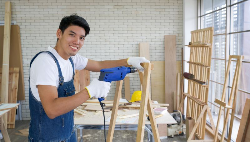 Participants at a Finish Carpentries Workshop