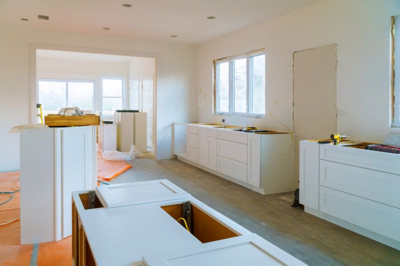 Kitchen Drawer Installation in Dayton, OH