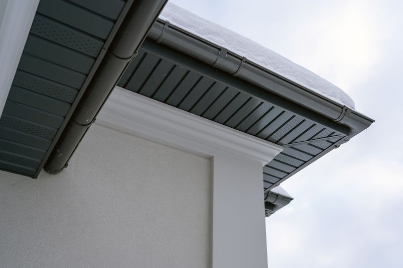 Metal Soffit Repair in Overland Park, KS