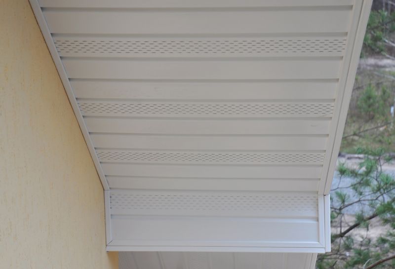 Soffit Vents Installation in Wilmington, NC
