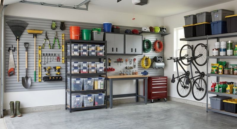 Storage System Installation in Bethesda, MD