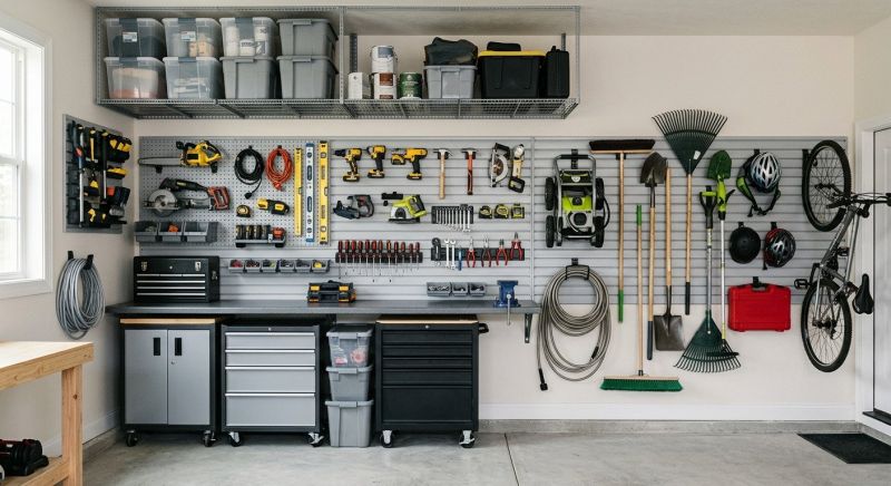 Storage System Installation in Alexandria, VA