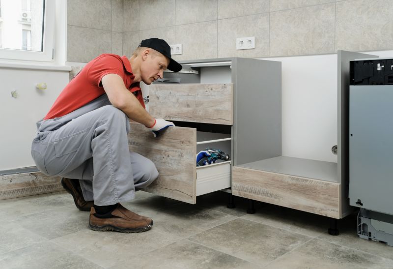 Wall Cabinets Installation in Dayton, OH